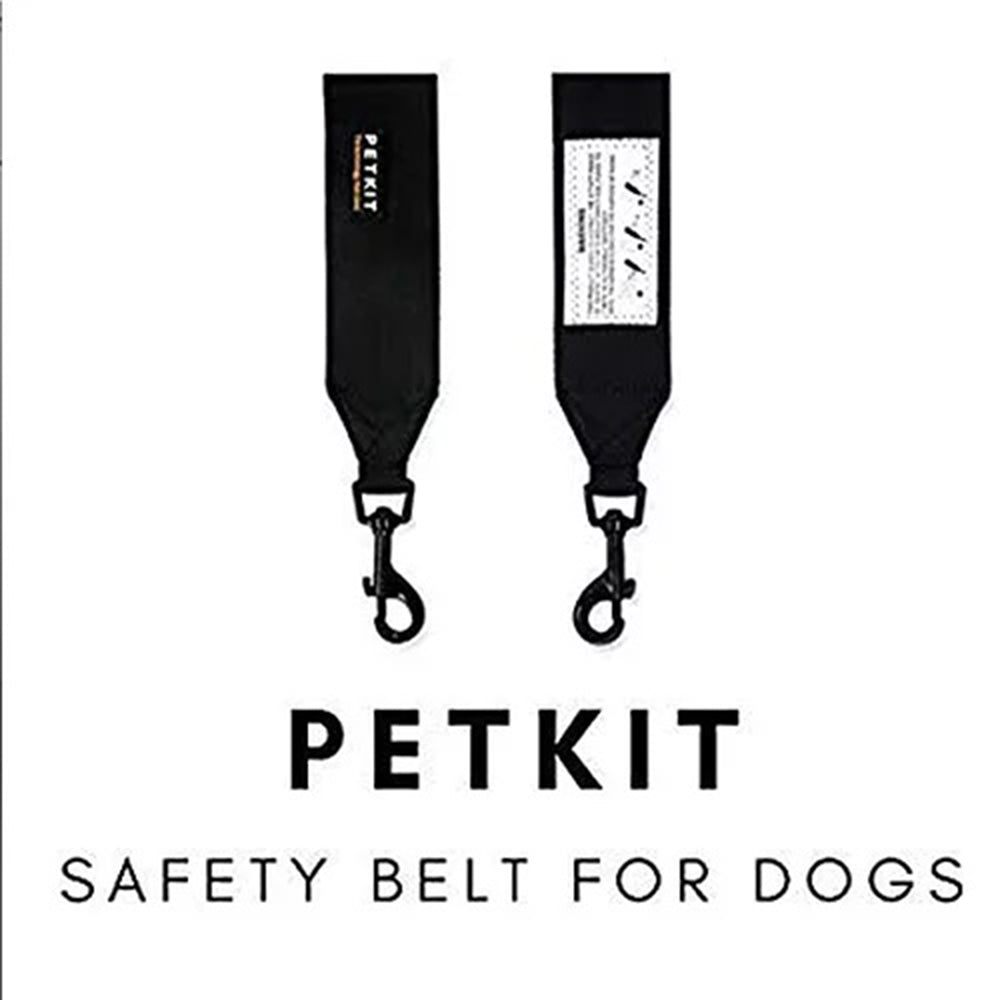 Instachew PETKIT Pet Safety Belt.