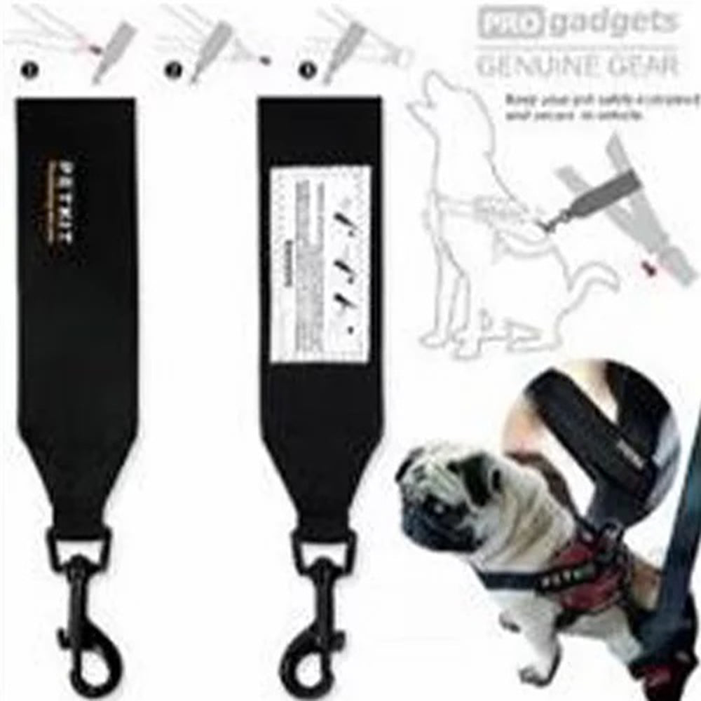 Instachew PETKIT Pet Safety Belt.