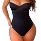 SHAPERX High Waisted Body Shaper Short Invisible Shapewear for Women- Tummy Control Butt Lifter.