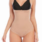 SHAPERX High Waisted Body Shaper Short Invisible Shapewear for Women- Tummy Control Butt Lifter.