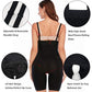 SHAPERX High Waisted Body Shaper Short Invisible Shapewear for Women- Tummy Control Butt Lifter.