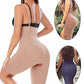 SHAPERX High Waisted Body Shaper Short Invisible Shapewear for Women- Tummy Control Butt Lifter.