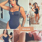 SHAPERX High Waisted Body Shaper Short Invisible Shapewear for Women- Tummy Control Butt Lifter.