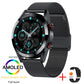 2021 New 454*454 Screen Smart Watch Always Display The Time Bluetooth Call Local Music Smartwatch For Mens Android TWS Earphones.