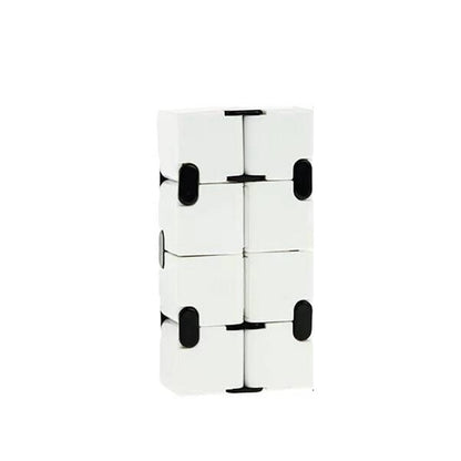 2021 Antistress Infinite Cube Infinity Cube Office Flip Cubic Puzzle Stress Reliever Autism Toys Relax Toy For Adults