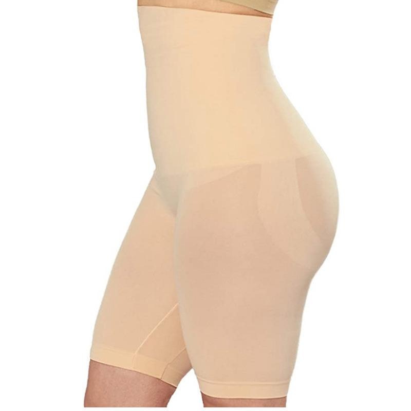 Body Shaper Women Waist Trainer Butt Lifter Slimming Underwear Shapewear Lady Weight Loss High Waist Tummy Control Pant Briefs.