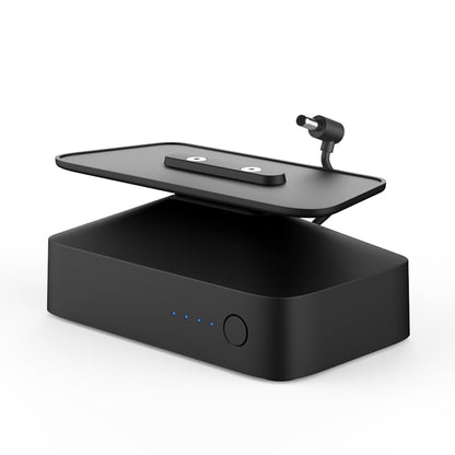 10000mAh Battery Base for Echo Show 5 1st 2nd Gen Amazon Alexa Adjustable Mount Stand Portable Battery With 9.5H Play for Show 5