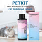 PETKIT Smart Cat Litter Box Special Purification Concentrated Liquid Sterilization Deodorant Pear Flower Fragrance Liquids