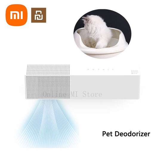 Xiaomi Youpin Petkit Pura Air Smart Pet Deodorizer Net Bacteriostasis Professional Harmless Small and Exquisite Remove Odor