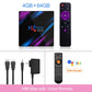 H96 MAX RK3318 Smart TV Box Android 11 4G 64GB 32G 4K Youtube Wifi BT Media player H96MAX TVBOX Android10 Set top box 2GB16GB.