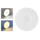 PIR Motion Sensor LED Night Light USB Rechargeable Dimmable Night Lamp for Bedroom Kitchen Cabinet Light Wireless Closet Light.