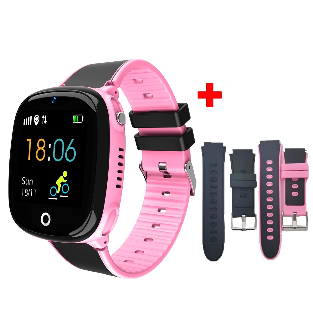 HW11 GPS Smart Watch Kids Waterproof Smartwatch Pedometer Smart Watch Children SOS Call Kids Safe GPS Tracker 2G Kids Smartwatch.