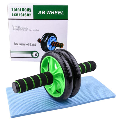 Abdominal Wheel Ab Roller Set Resistance Bands Push Up Stand Bar Home Exercise Bodybuilding Muscle Training Fitness Equipment