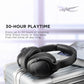 COWIN E9 Active Noise Cancelling Headphones Bluetooth Headphones Wireless Headset Over Ear with Microphone Aptx HD sound.