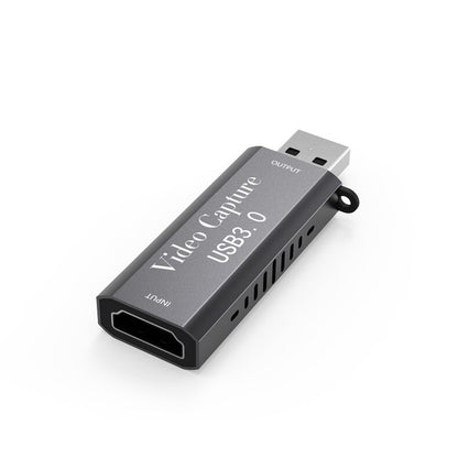 Video Capture Card USB3.0 HD Game Capture Device, Game Live Streaming  Recorder Box Device for PS4/PS5 Switch, Xbox Series Wii.