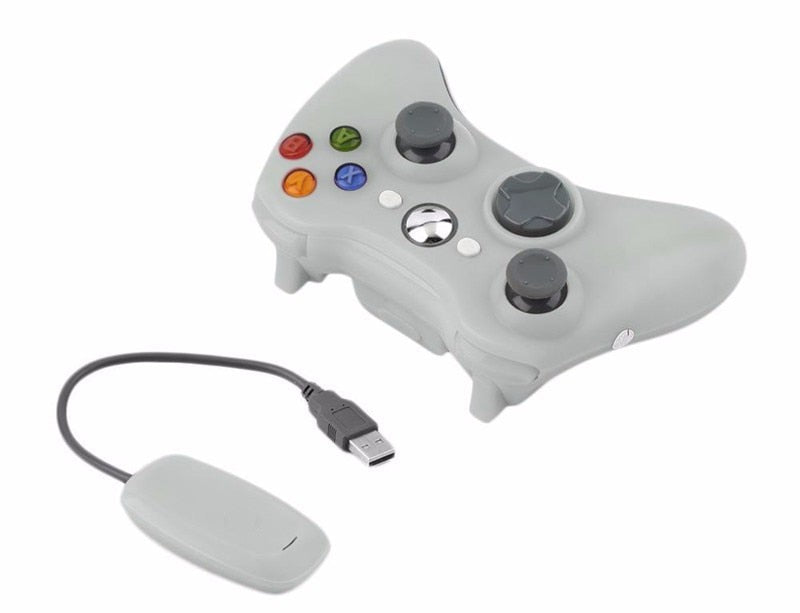 Gamepad For Xbox 360 Wireless/Wired Controller For XBOX 360 Console 2.4G Wireless Joystick For XBOX360 PC Game Controller Joypad.
