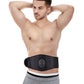 Electric Stomach Slimming Belt Vibration Waist Wrap Loss Weight Abdomen Massager Fat Burning Abdominal Slim Belt Women Men.