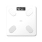 Bluetooth Body Fat Scale BMI Scale Smart Electronic Scales LCD Digital Bathroom Weight Scale Balance Body Composition Analyzer.