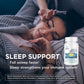 Super Strength Melatonin Weight Loss Product Fruit Diet Sleeping Pill Chia Seed Burn Fat Decreased Appetite Night Slimming Enzym.
