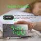 Digital Alarm Clock Alarm Clocks for Kids Bedroom Temperature Snooze Function Desk Table Clock LED Clock Electronic Watch Table.