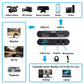 4K HDMI to USB 3.0 HD Video Audio Game Capture Card Device for 1080P 60FPS TV Box Camera Live Streaming PS4 Game Box Recorder.