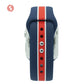 ShengOne Stripe Soft Silicone Sport Band for Apple Watch Series 5 4 40MM 44MM Striated Rubber Strap Replacement 3 2 1 38MM 42MM