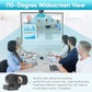 Webcam 1080P Full HD PC Camera Web      adadasdad with Microphone for PC Computer and Laptop