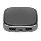 KuWFi 4K60fps Video Capture Device Type C Interface Grabber Game &amp; Video,Streaming for Xbox,PS4, Nintendo Switch,PS5.