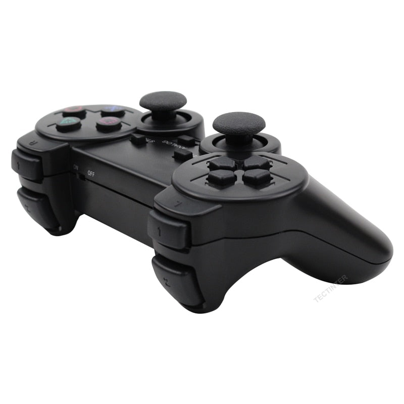 Wireless Gamepad for Sony PS2 Controller for Playstation 2 Console Joystick Double Vibration Shock Joypad  USB PC Game Controle.