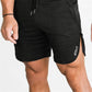 2020 Top Quality Men Casual Brand Gyms Fitness Shorts Men Professional Bodybuilding Short Pants size M-XXL