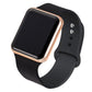 Women Watch 2022 Electronic Watch For Girls Digital Wristwatches Bracelet Ladies Watch Lover Sport Watch Alarm Clock Led Watch.