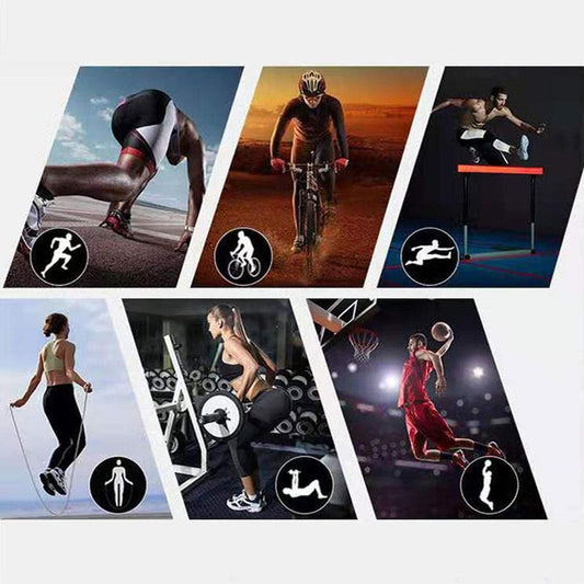 Men Sports Leggings Fitness Elastic Compression Tights Quick Drying Running Training Fitness Stretch Pants