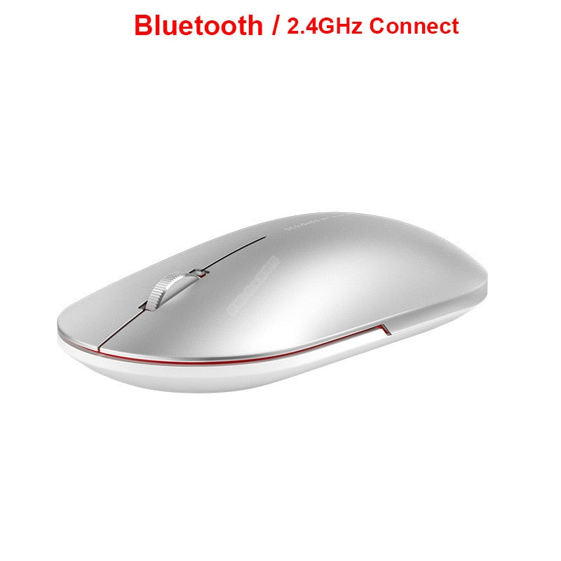 Xiaomi Wireless Mouse 2/Fashion Mouse Bluetooth USB Connection 1000DPI 2.4GHz Optical Mute Laptop Notebook Office Gaming Mouse.