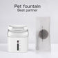 Cleaning Brush Set Pet Cat Drinking for PETKIT XIAOMI Fountain Water Submersible pump Pipe Tube Bottle Cup Cleaner Tools