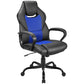 BASETBL Game Office Chair Desk Gaming Chair Ergonomically Leather Adjustable Racing Chair Tasks Swivel Executive Computer Chair