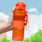 ZORRI Sports Water Bottle CE/EU BPA Free Protein Shaker Bottles Outdoor Tour Gym Tritan Plastic Drinkware Free Shipping Items