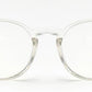 2021 Round Anti Blue Glasses Frame Men Radiation Computer Glasses Anti Blue Light Blocking Clear Eye Glasses Frame For Women