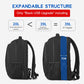 Tigernu Anti Theft Nylon 27L Men 15.6 inch Laptop Backpacks School Fashion Travel Backpacking Backpack Male Backpack For Laptop.