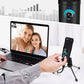 Professional USB Condenser Microphones For PC Computer Laptop Singing Gaming Streaming Recording Studio YouTube Video Microfon.