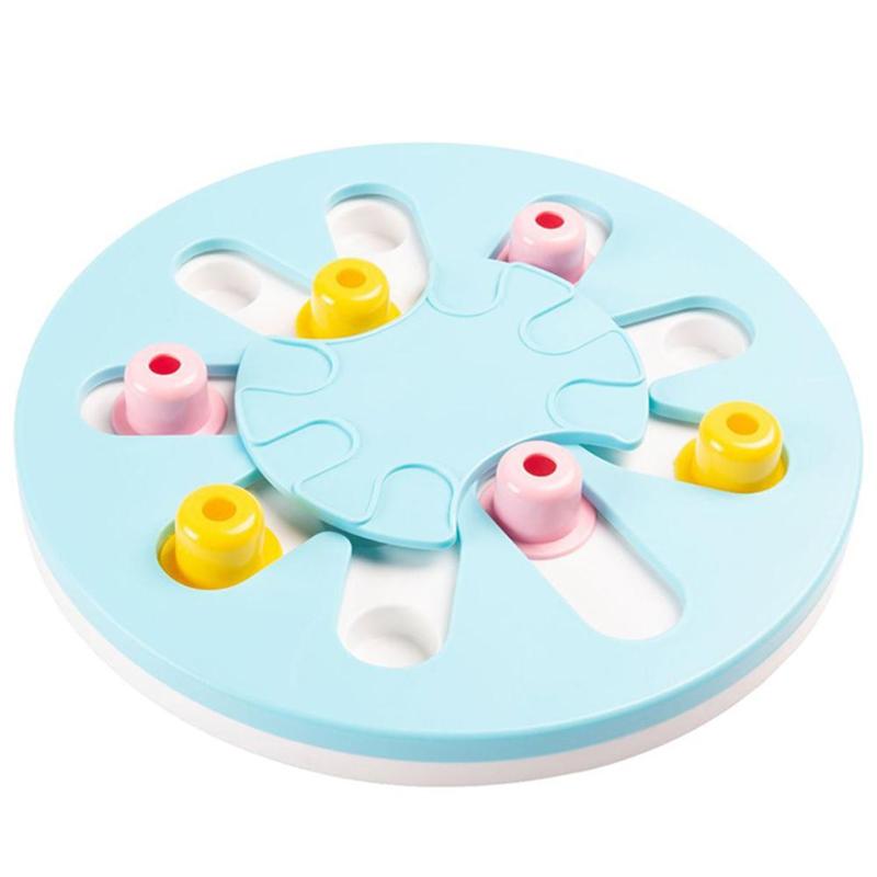 Dog Puzzle Toys Feeder Dog Iq Training Toys Game Interactive Dispenser Slow Feeder Educational Toys For Dogs Honden Speelgoed