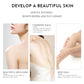 Collagen Milk Bleaching Face Body Cream skin whitening Moisturizing Body Lotion skin lightening cream