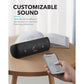 Anker Soundcore Motion+ Bluetooth Speaker with Hi-Res 30W Audio, Extended Bass and Treble, Wireless HiFi Portable Speaker.