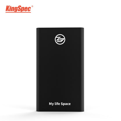 KingSpec External SSD hard drive 120GB SSD 240GB 480GB Portable SSD External hard drive 1TB hdd for laptop with Type C USB 3.1
