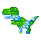 Push Bubble Sensory Fidget Toy Autism Anti Stress Reliever Toys Adult Child Funny Anti-stress.