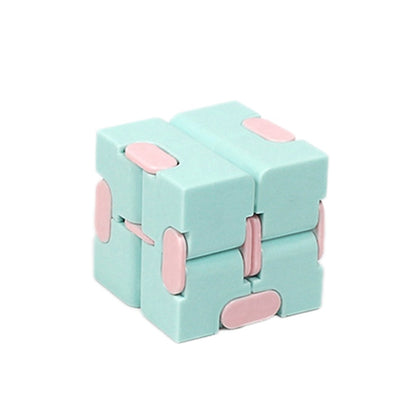 2021 Antistress Infinite Cube Infinity Cube Office Flip Cubic Puzzle Stress Reliever Autism Toys Relax Toy For Adults