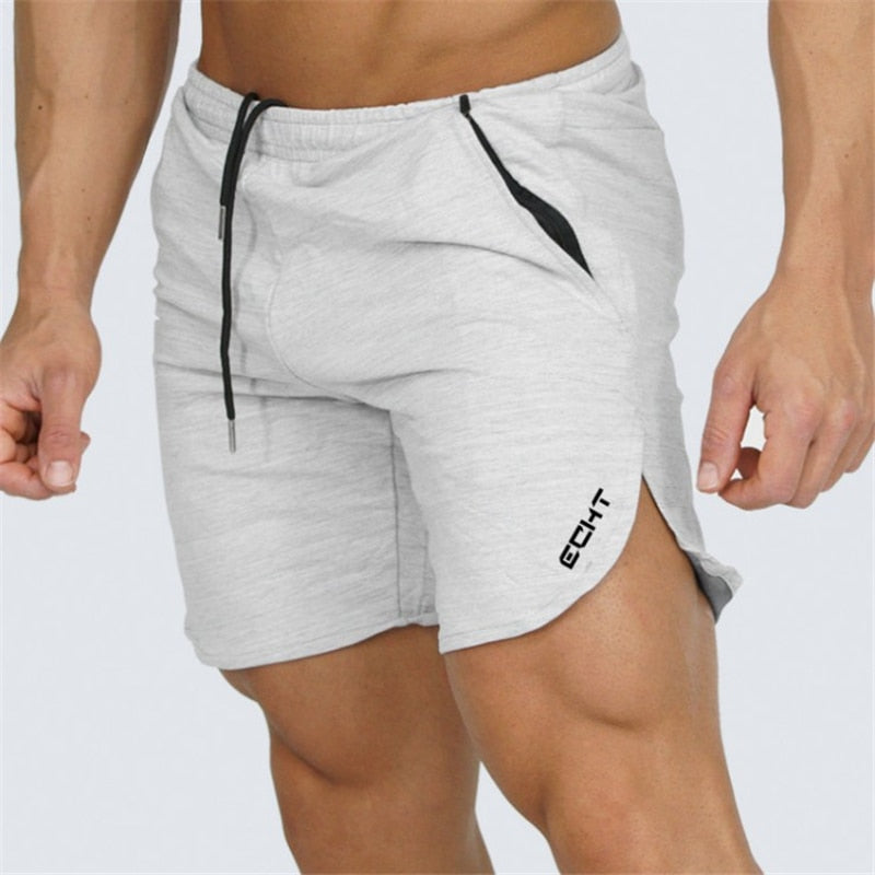 2020 Top Quality Men Casual Brand Gyms Fitness Shorts Men Professional Bodybuilding Short Pants size M-XXL