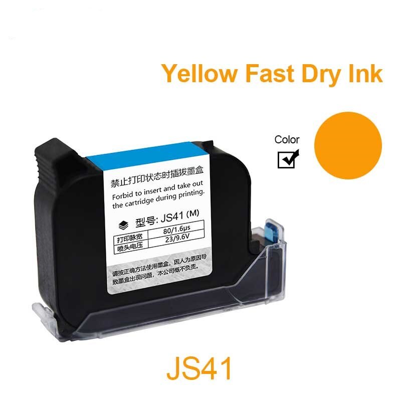 42ml Ink cartridge for M6 12.7mm handheld Inkjet Printer