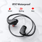 Dacom Athlete Wireless Headphones Sports IPX7 Waterproof Bluetooth Earphones 20H for Running AAC.