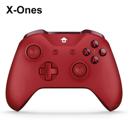 Wireless/Wired Controller For Xbox One Slim Console Computer PC Game Controle Mando For Xbox Series X S Gamepad PC Joystick.