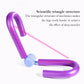 Leg Trainer Leg Slimming Muscle Clip Leg Workout Gym Master Thigh Arm Waist Trainer for Yoga Equipments Home Fitness Equipment